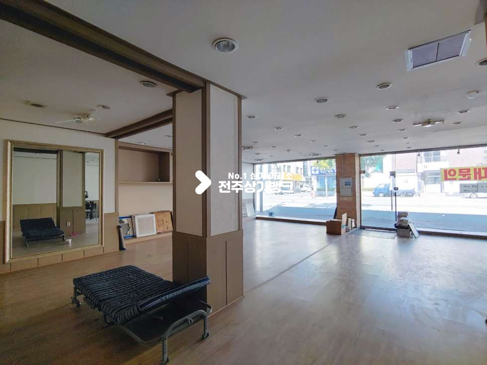 전북 전주완산구 서노송동 ※중앙시장부근※음식점최적상권※ 월세 매물번호 10825 사진 4
