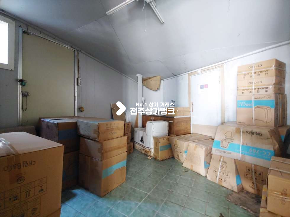전북 전주완산구 서노송동 ※중앙시장부근※음식점최적상권※ 월세 매물번호 10825 사진 6