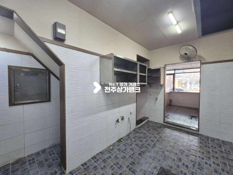 전북 전주완산구 효자동3가 ○효자동 농협인근 1층 음식점 상가. 초밥집 추천○ 월세 매물번호 16691 사진 5