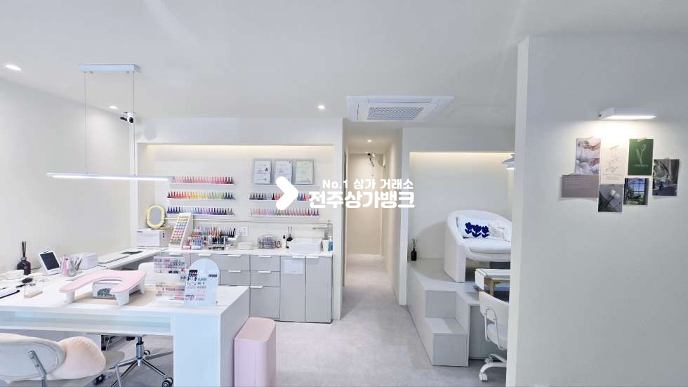 전북 전주완산구 효자동3가 서곡부근 최근인테리어로 매우깔끔 권리금협의가능 월세 매물번호 15241 사진 2