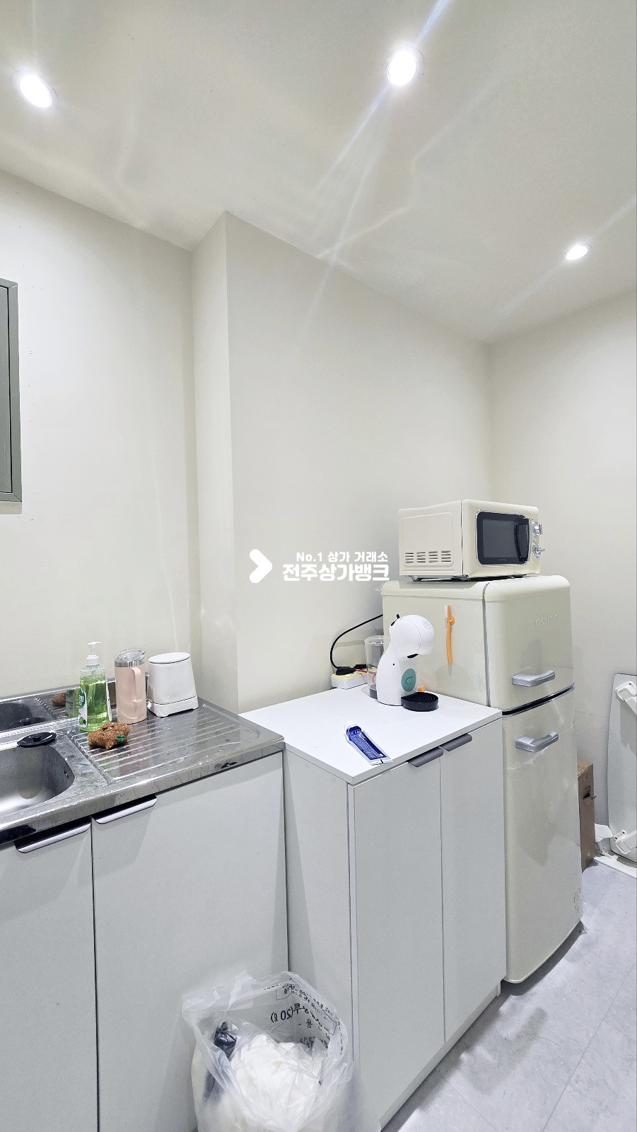 전북 전주완산구 효자동3가 서곡부근 최근인테리어로 매우깔끔 권리금협의가능 월세 매물번호 15241 사진 7