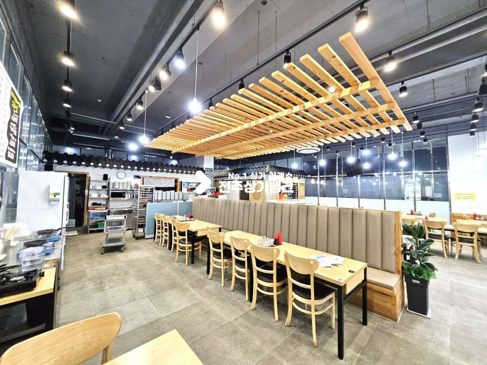 전북 전주덕진구 만성동 만성동 최고급시설 //대형 주차장//무권리협의가능 월세 매물번호 13702 사진 2