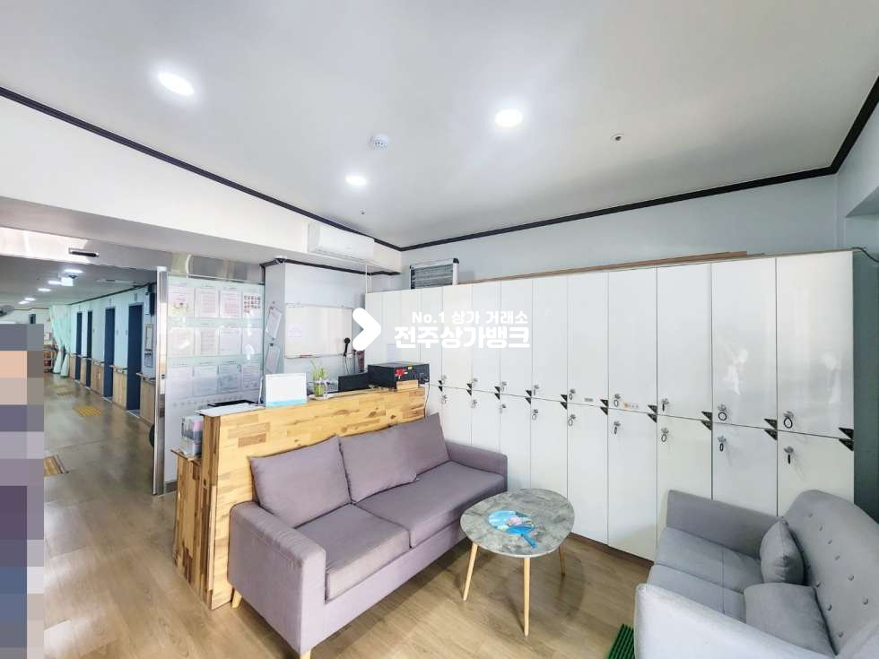 전북 전주덕진구 우아동3가 우아동 단독상가로 재가복지센터 운영 최신시설로 완비 , 13인용 엘베설치 , 월세 매물번호 14047 사진 23