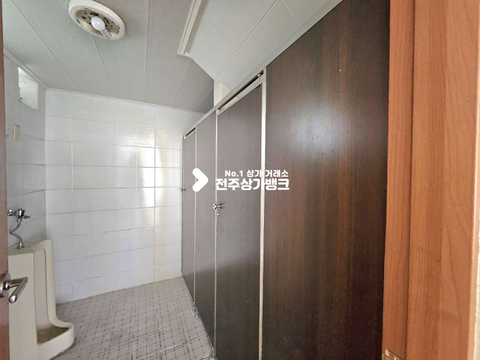 전북 전주완산구 효자동3가 서곡 사거리 코너//자리 최상//3면 노출 월세 매물번호 15588 사진 6