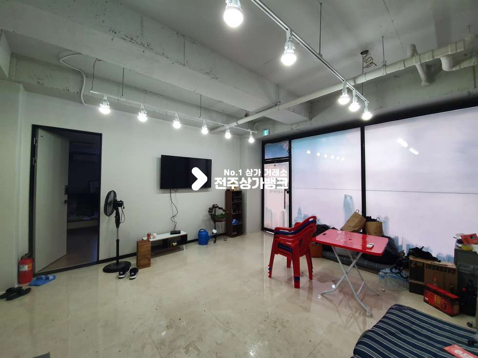 전북 전주완산구 효자동3가 YU●가성비최고로 좋은 사무실 구경하고가세요!● 월세 매물번호 11110 사진 3