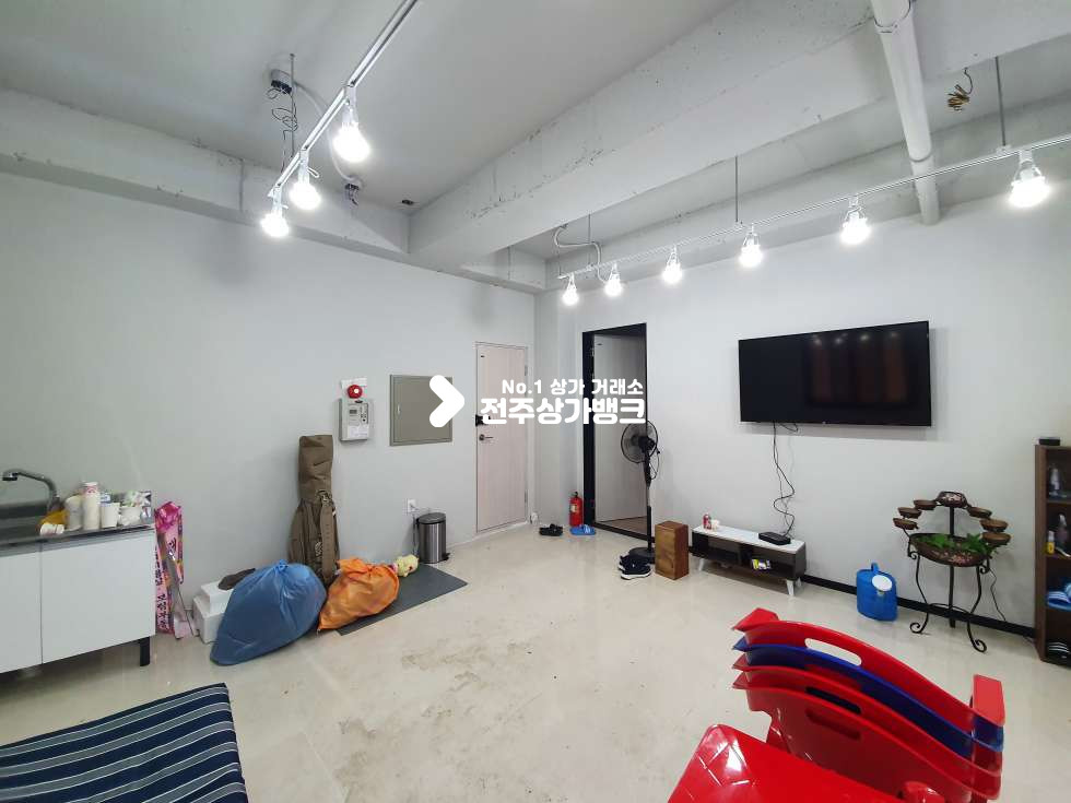전북 전주완산구 효자동3가 YU●가성비최고로 좋은 사무실 구경하고가세요!● 월세 매물번호 11110 사진 4