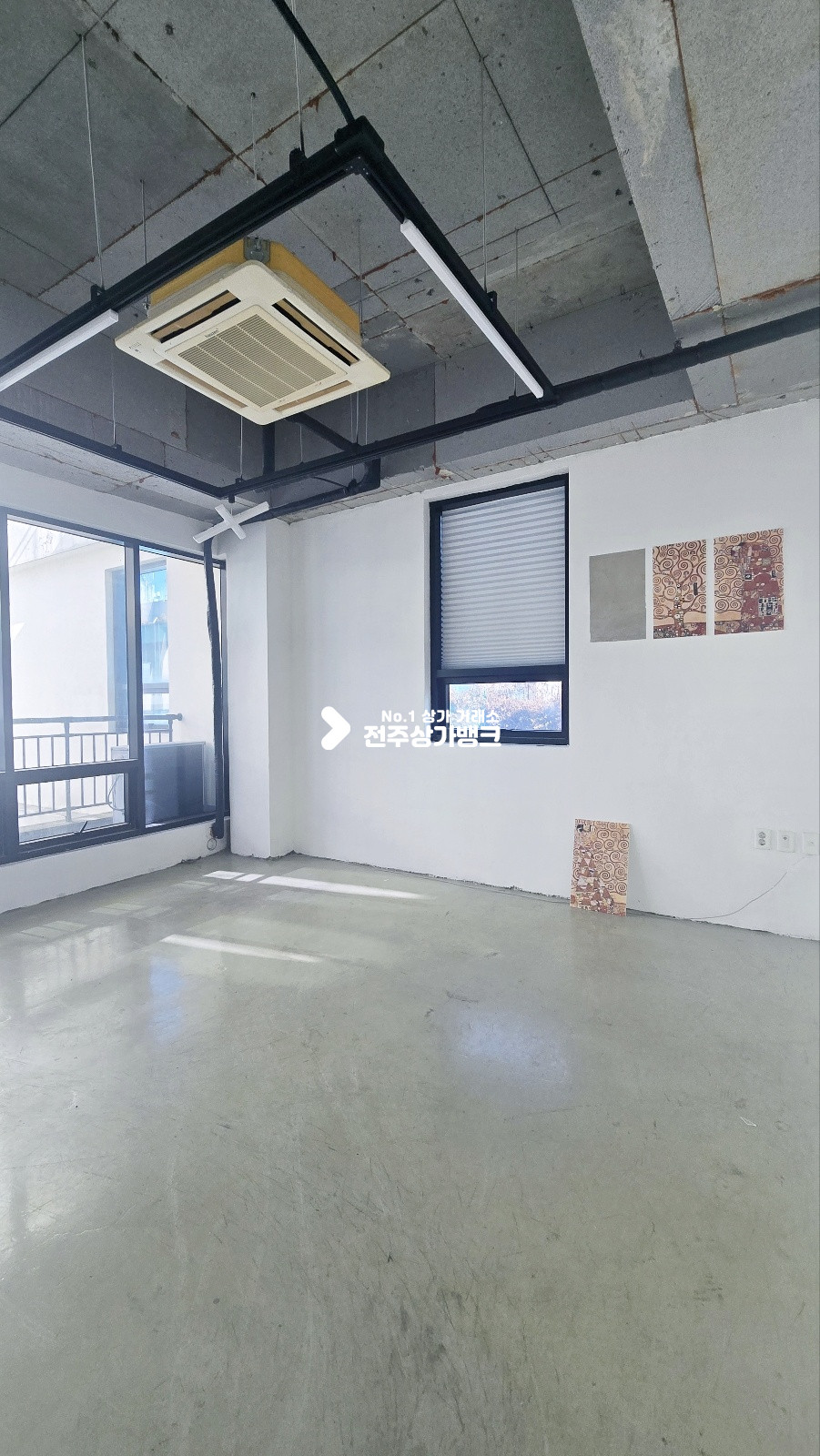 전북 전주완산구 효자동2가 효자동2가 대형 테라스보유한 5층상가 사무실,애견유치원등 강력추천 ! 월세 매물번호 16712 사진 7