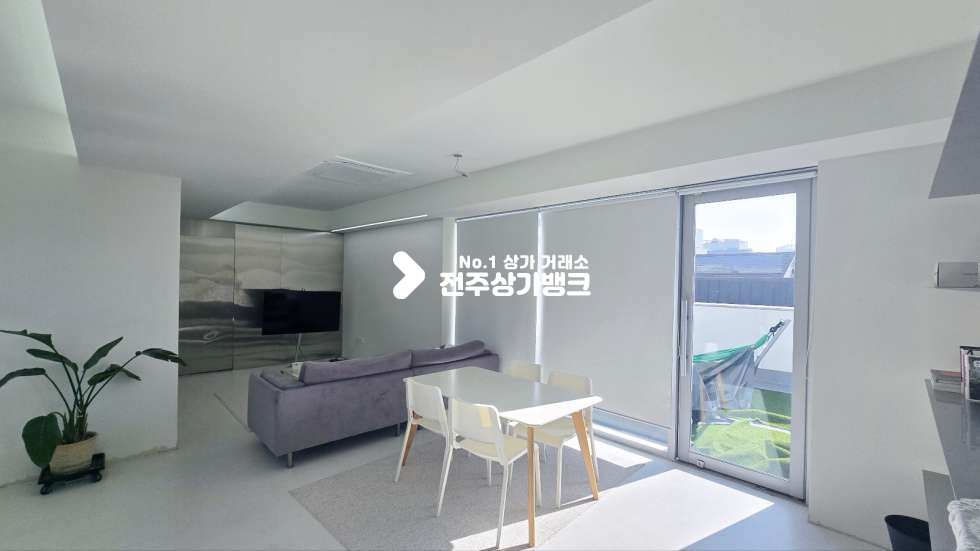 전북 전주완산구 효자동2가 효자동2가 인테리어깔끔한 5층상가 권리금협의가능 ! , 미용상가 , 사무실등 강력추천 ! 월세 매물번호 16713 사진 1