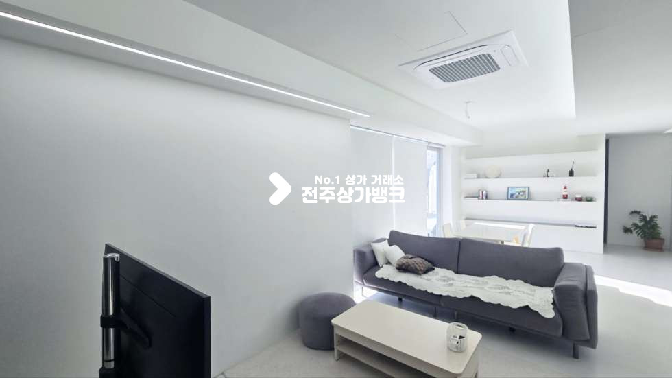 전북 전주완산구 효자동2가 효자동2가 인테리어깔끔한 5층상가 권리금협의가능 ! , 미용상가 , 사무실등 강력추천 ! 월세 매물번호 16713 사진 3