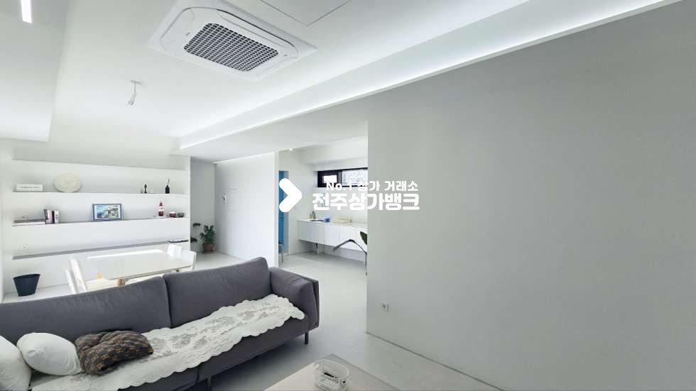 전북 전주완산구 효자동2가 효자동2가 인테리어깔끔한 5층상가 권리금협의가능 ! , 미용상가 , 사무실등 강력추천 ! 월세 매물번호 16713 사진 4
