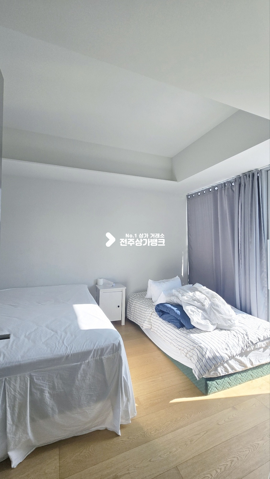 전북 전주완산구 효자동2가 효자동2가 인테리어깔끔한 5층상가 권리금협의가능 ! , 미용상가 , 사무실등 강력추천 ! 월세 매물번호 16713 사진 5