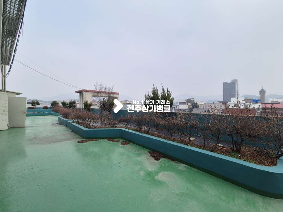 전북 전주완산구 중앙동2가 ○중앙동 4층상가. 병원 등추천○ 월세 매물번호 16725 사진 7