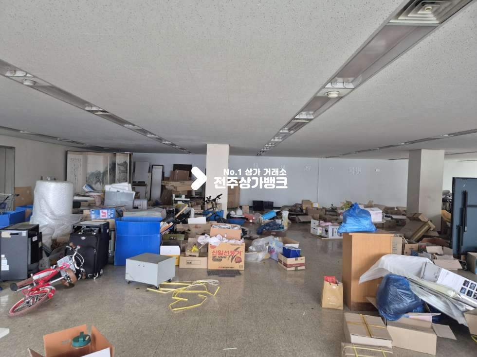 전북 전주완산구 경원동3가 ○시내 국민은행 인근 6층 큰평수 상가. 사무실추천○ 월세 매물번호 16727 사진 3