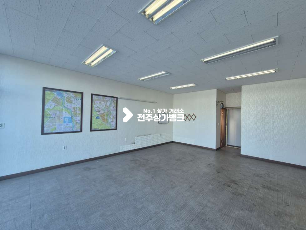 전북 전주완산구 상림동 ○혁신도시 대로변. 간판거는것만으로도 광고효과 최고!○ 월세 매물번호 16728 사진 3