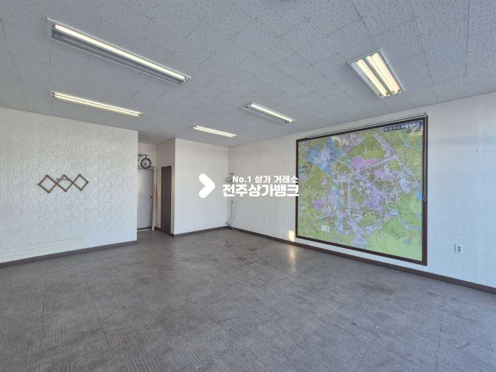 전북 전주완산구 상림동 ○혁신도시 대로변. 간판거는것만으로도 광고효과 최고!○ 월세 매물번호 16728 사진 4