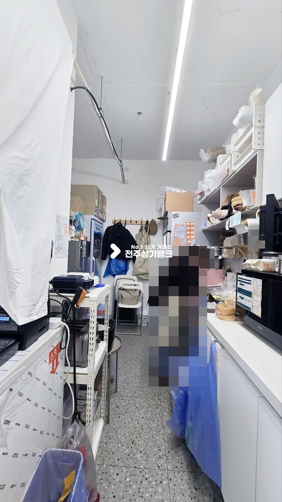 전북 전주덕진구 금암동 금암동 깔끔하고 매출좋은 카페 양도양수 권리금협의가능 월세 매물번호 16731 사진 6
