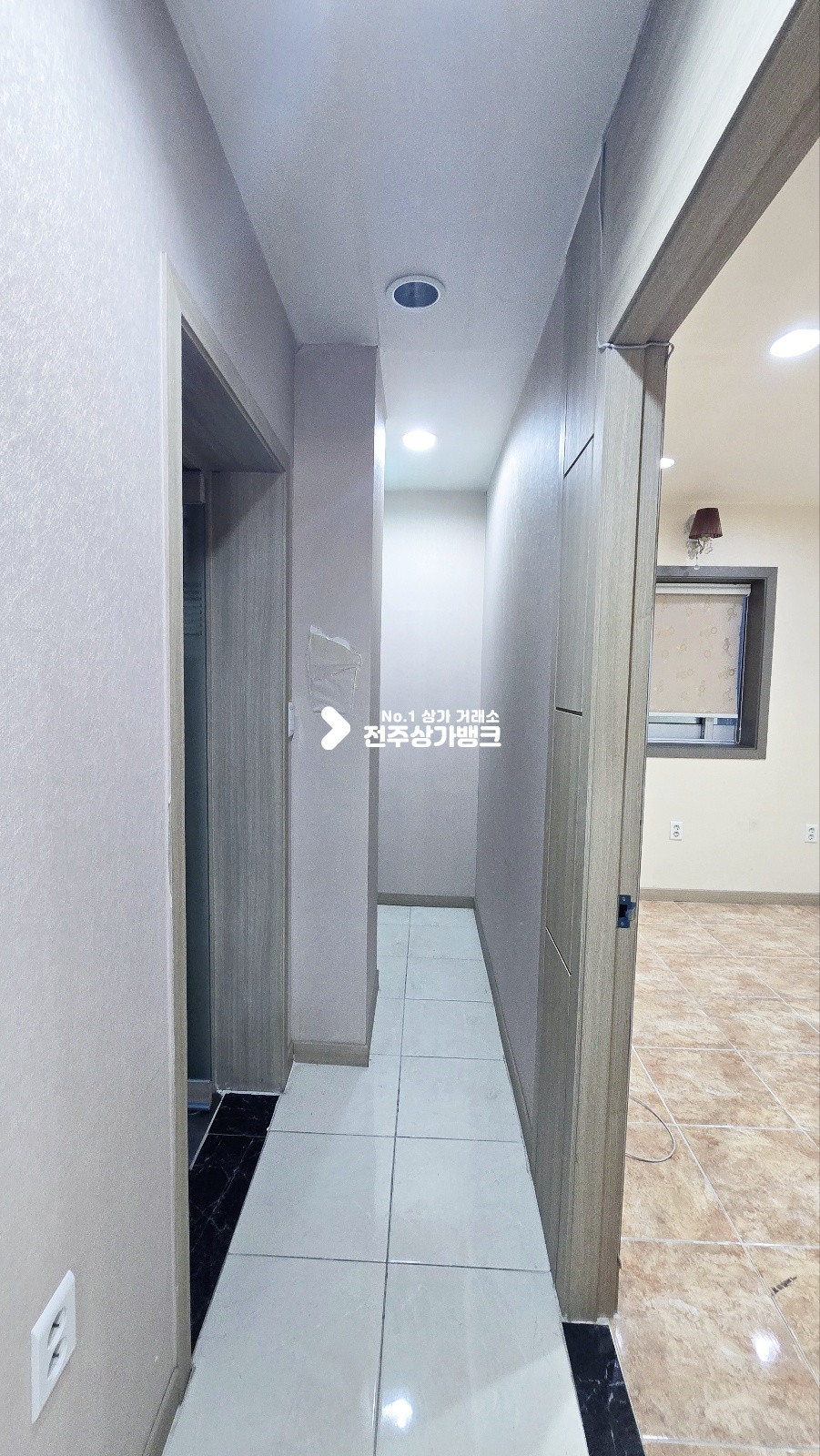 전북 전주완산구 효자동3가 효자동3가 신시가지 룸시설 , 샤워시설 사용가능 깔끔인테리어! 즉시입주가능 월세 매물번호 16735 사진 15