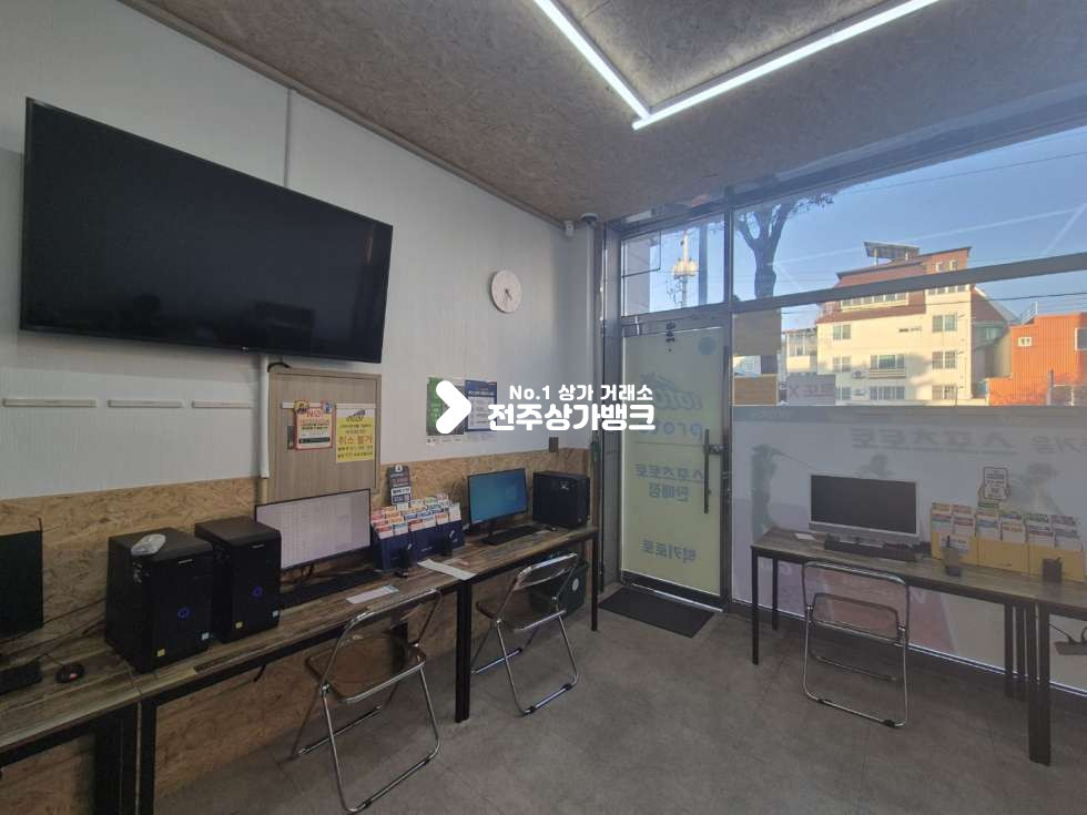 전북 전주완산구 중화산동2가 ○중화산동 풍년순대 인근 1층상가. 소형판매시설 추천○ 월세 매물번호 16746 사진 3