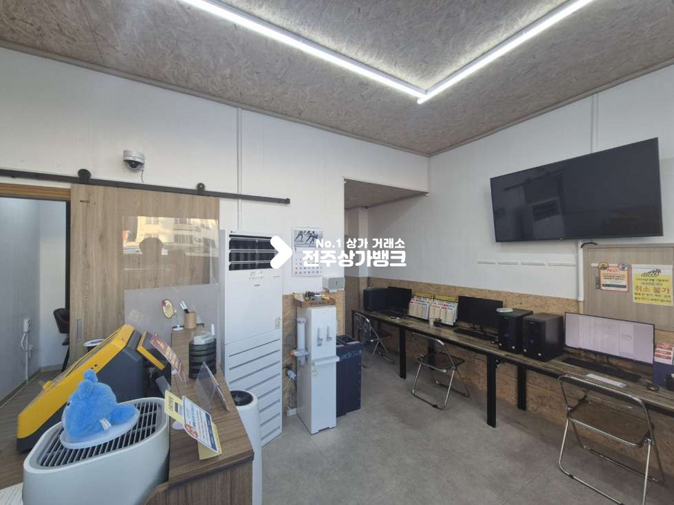전북 전주완산구 중화산동2가 ○중화산동 풍년순대 인근 1층상가. 소형판매시설 추천○ 월세 매물번호 16746 사진 4