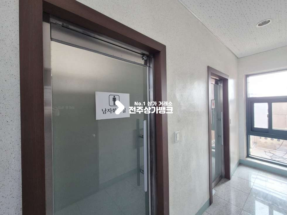 전북 전주완산구 중화산동2가 ○중화산동 현대에코르 인근 3층상가. 사무실추천○ 월세 매물번호 16750 사진 6