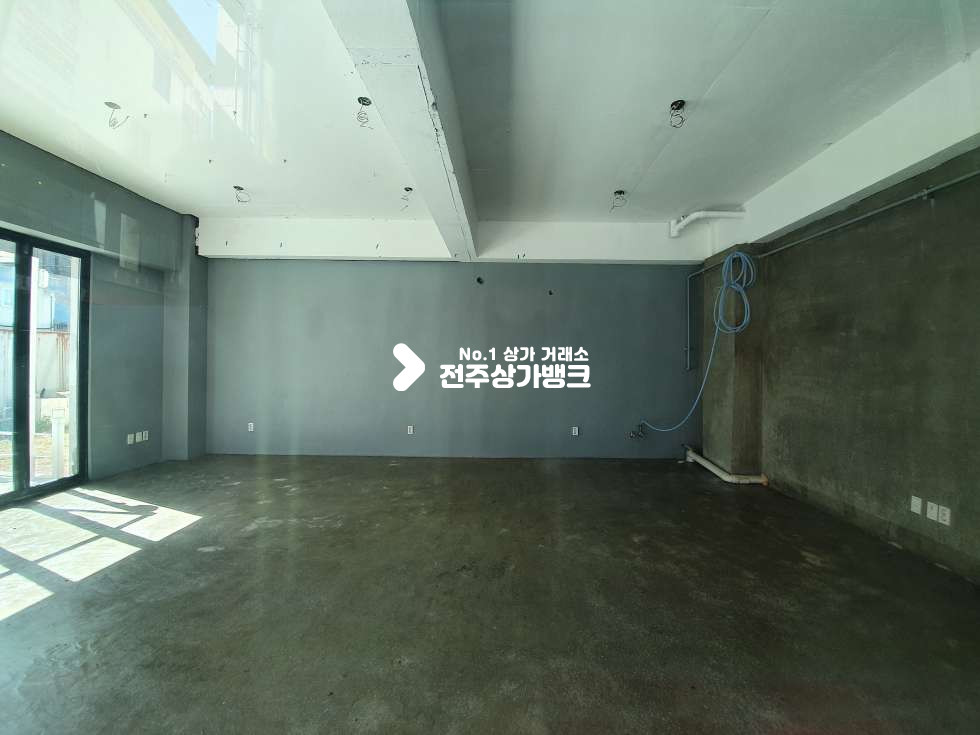 전북 전주완산구 고사동 영화의거리부근 음식점강력추천 월세 매물번호 10795 사진 1