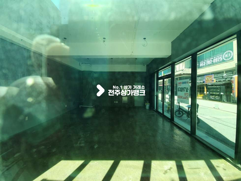 전북 전주완산구 고사동 영화의거리부근 음식점강력추천 월세 매물번호 10795 사진 2