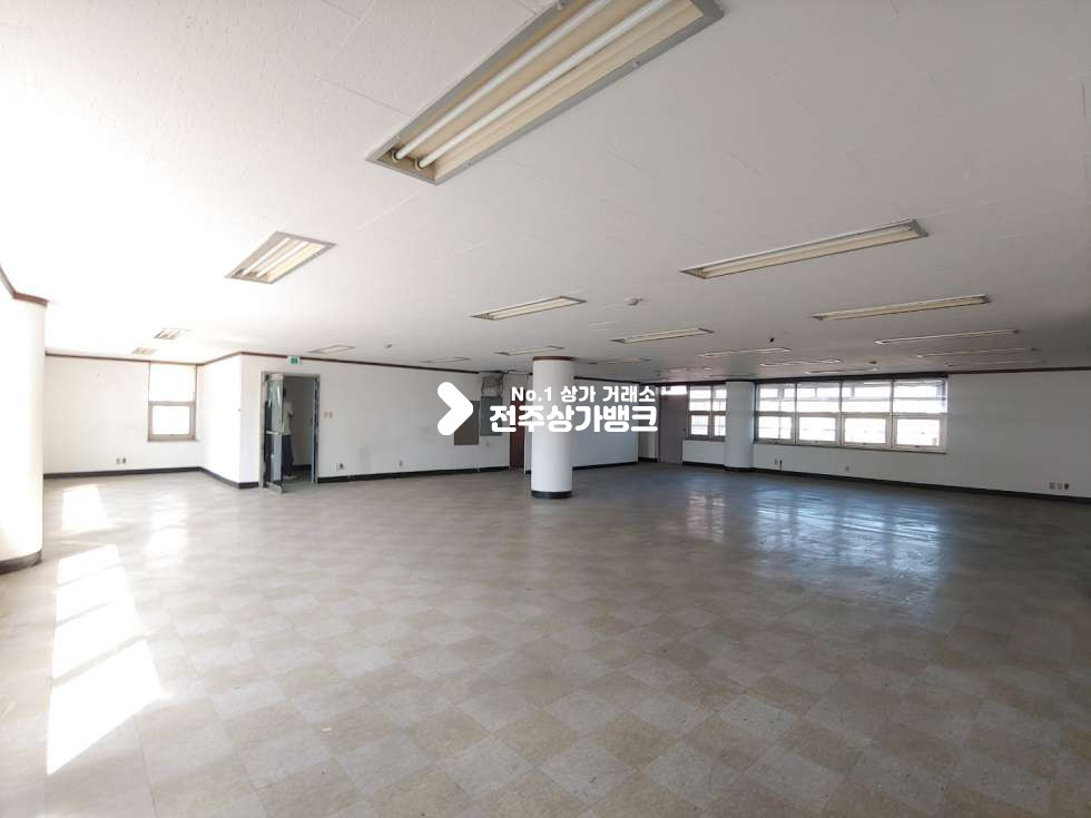 전북 전주완산구 서노송동 ※시청맞은편위치※금액조정가능※사무실최적※ 월세 매물번호 10838 사진 3