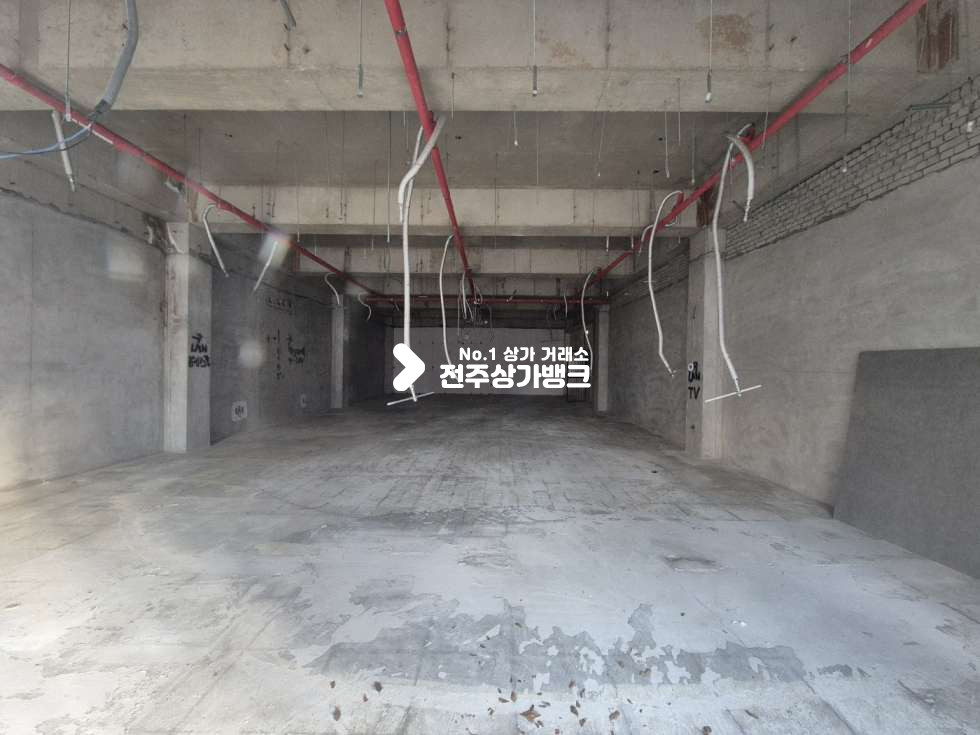 전북 전주완산구 평화동2가 ○평화동 대로변 1층상가. 판매시설 추천!○ 월세 매물번호 16763 사진 1