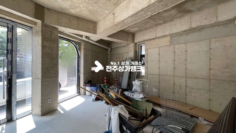 전북 전주완산구 서서학동 ★대로변1층★카페★강력추천드립니다~~~★(1,2층으로 사용가능해요) 월세 매물번호 13097 사진 7