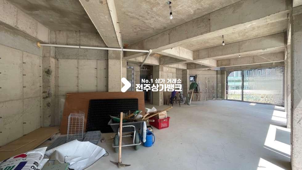 전북 전주완산구 서서학동 ★대로변1층★카페★강력추천드립니다~~~★(1,2층으로 사용가능해요) 월세 매물번호 13097 사진 8