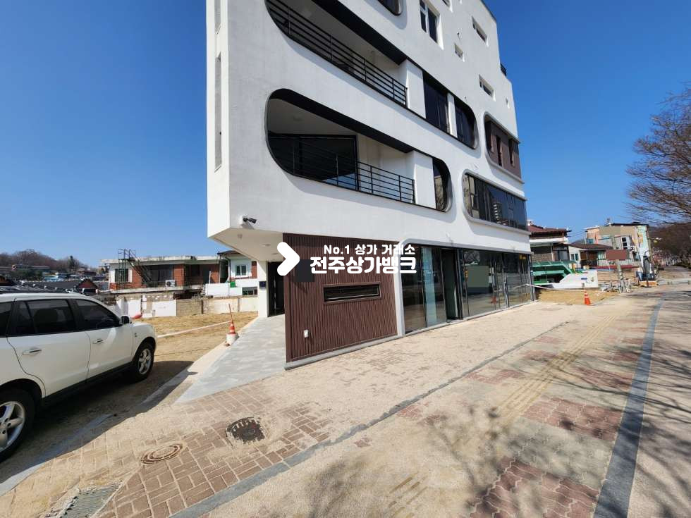 전북 전주완산구 서서학동 서서학동 1,2층 임대 유동인구 많은곳 즉시입주가능합니다. 월세 매물번호 12545 사진 24