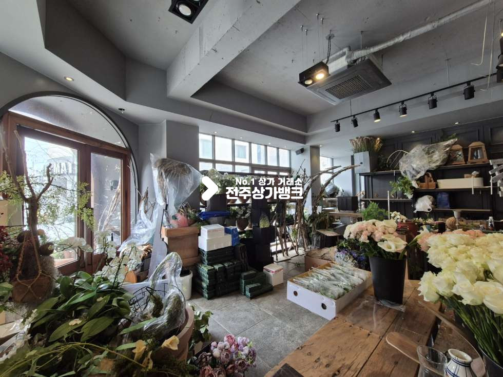 전북 전주완산구 효자동3가 ○효자동 호반베르디움 인근 1층상가 .판매시설추천○ 월세 매물번호 16474 사진 4