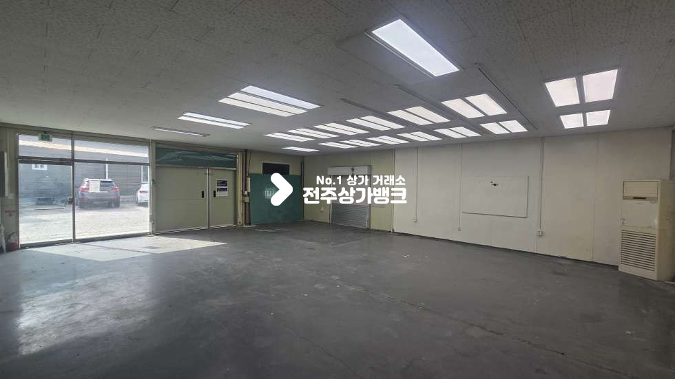 전북 전주덕진구 여의동 여의동 유동량많은 대로변 저렴한 가격대 썬팅,자동차샵 강력추천 즉시입주가능 월세 매물번호 16769 사진 2