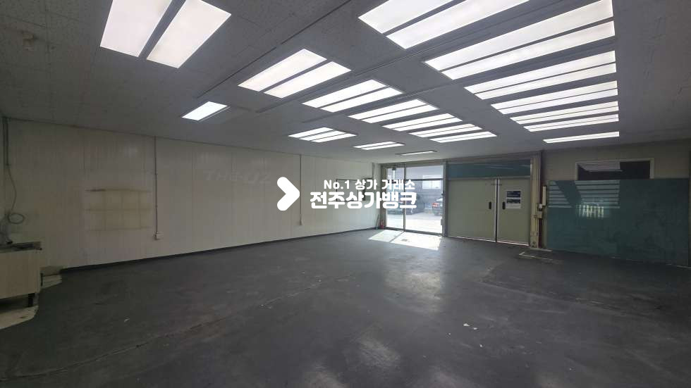 전북 전주덕진구 여의동 여의동 유동량많은 대로변 저렴한 가격대 썬팅,자동차샵 강력추천 즉시입주가능 월세 매물번호 16769 사진 4