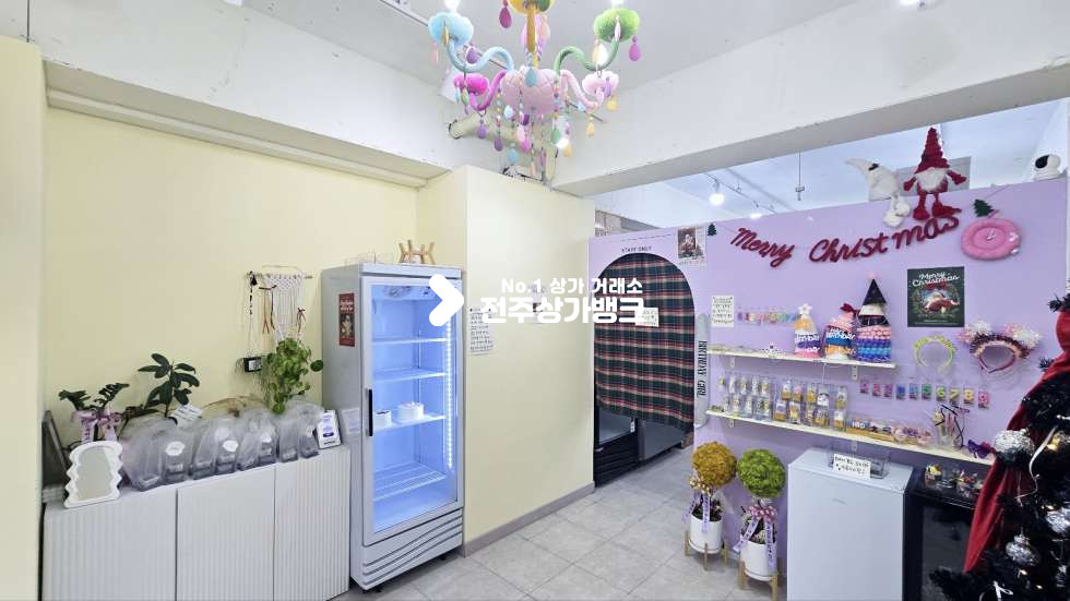 전북 전주완산구 효자동3가 효자동3가 저렴한권리금으로 입주가능한 1층상가 내부 깔끔 월세 매물번호 16641 사진 2