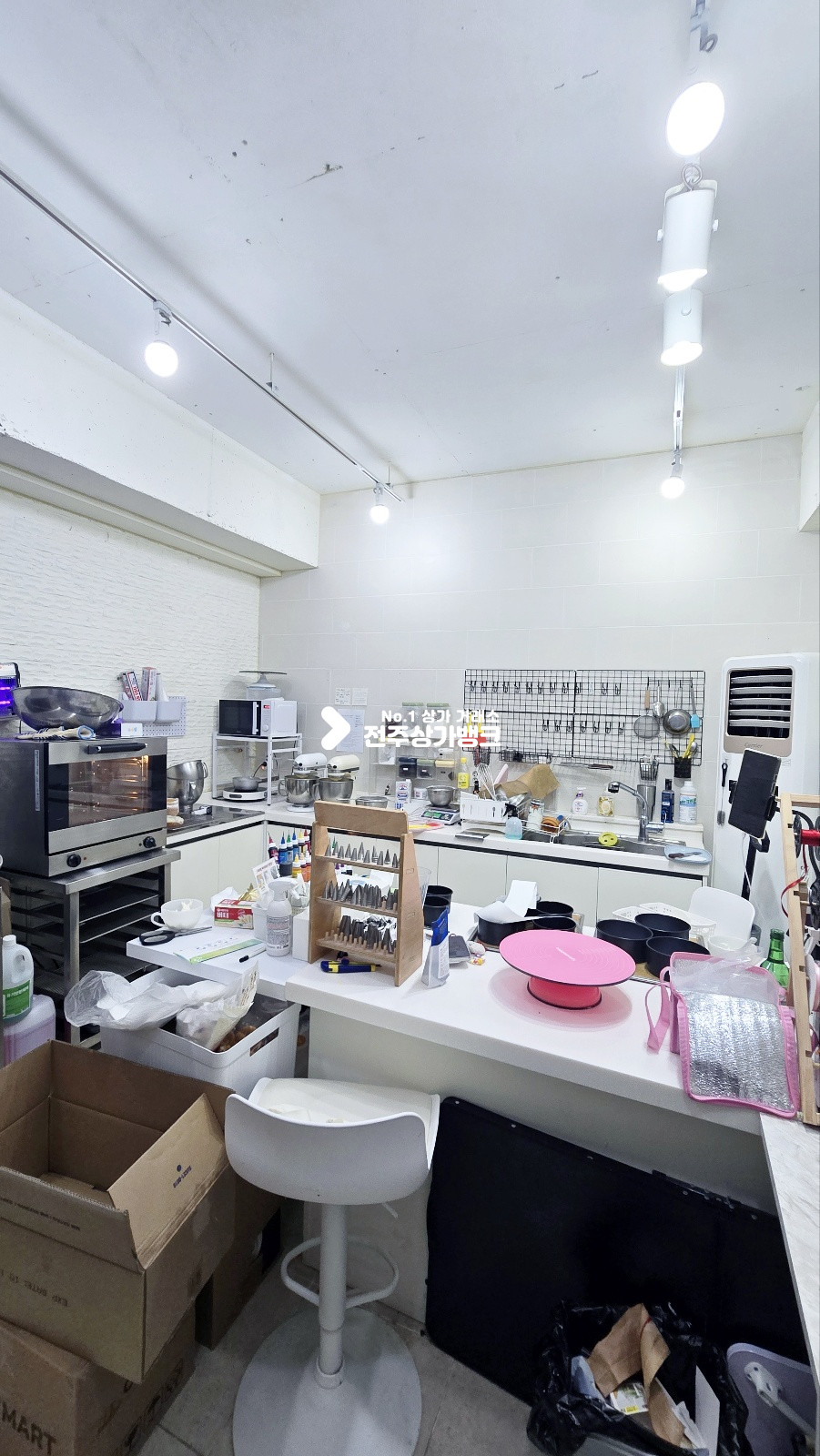 전북 전주완산구 효자동3가 효자동3가 저렴한권리금으로 입주가능한 1층상가 내부 깔끔 월세 매물번호 16641 사진 5