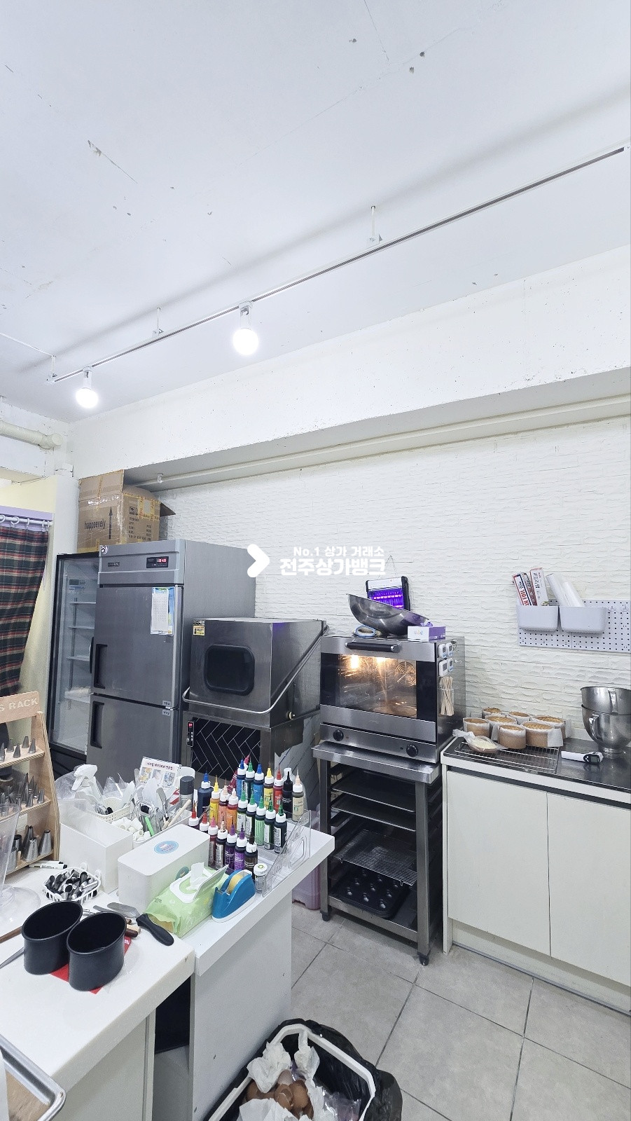 전북 전주완산구 효자동3가 효자동3가 저렴한권리금으로 입주가능한 1층상가 내부 깔끔 월세 매물번호 16641 사진 6