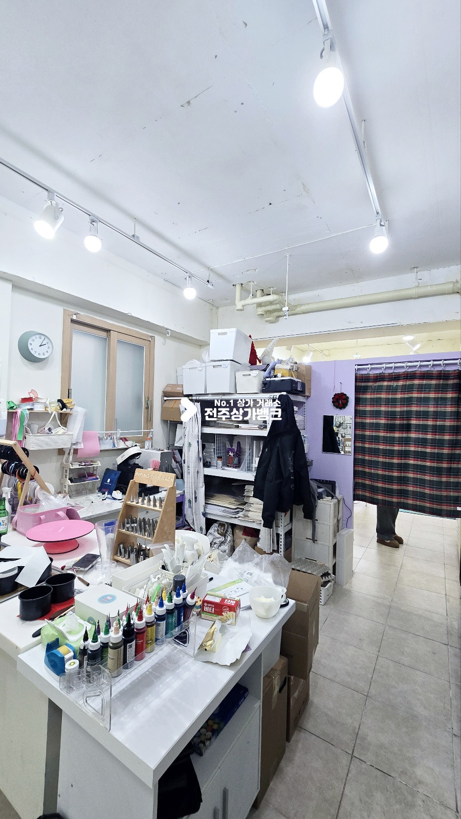전북 전주완산구 효자동3가 효자동3가 저렴한권리금으로 입주가능한 1층상가 내부 깔끔 월세 매물번호 16641 사진 7
