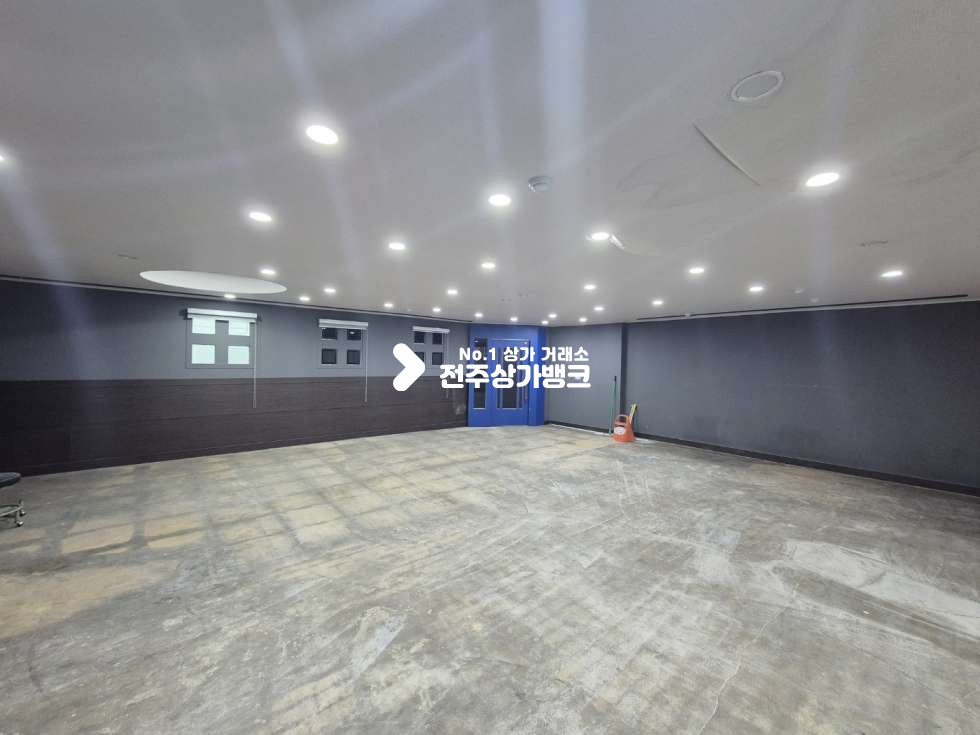 전북 전주완산구 삼천동1가 ○삼천동 코끼리주유소 라인. 사무실추천○ 월세 매물번호 16577 사진 2