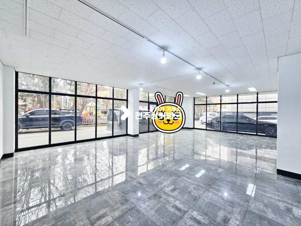 전북 전주완산구 중화산동2가 ●현대에코르부근●25평●화장실유● 월세 매물번호 14051 사진 6