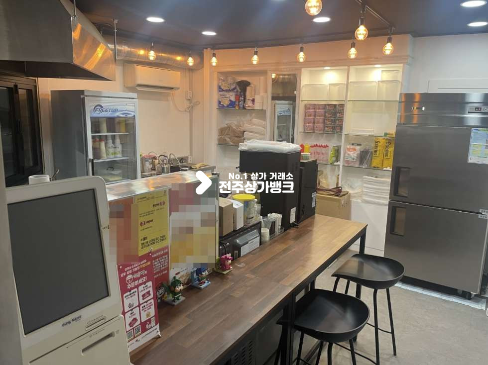 전북 전주완산구 중화산동2가 월세 저렴한 타코야키집 양도양수 합리적인 권리금 협의입주가능 월세 매물번호 16776 사진 2