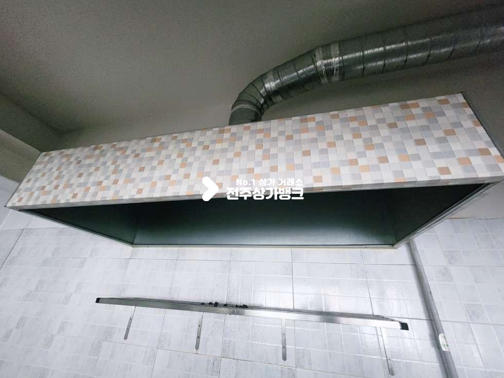 전북 전주완산구 효자동3가 홍리단길 유동인구 많은 최중심 상가 덕트완비 내부인테리어깔끔 월세 매물번호 14812 사진 12