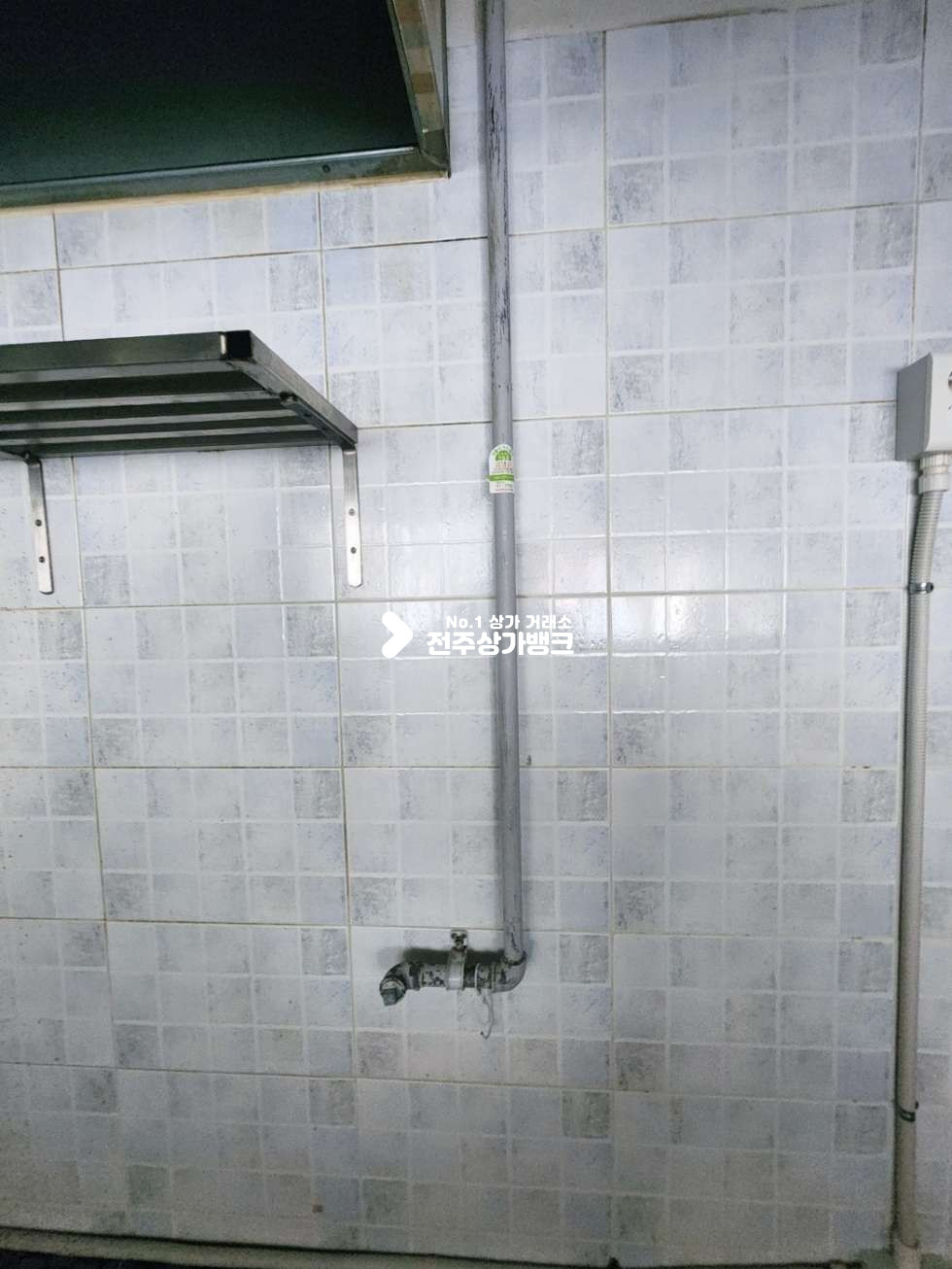 전북 전주완산구 효자동3가 홍리단길 유동인구 많은 최중심 상가 덕트완비 내부인테리어깔끔 월세 매물번호 14812 사진 13