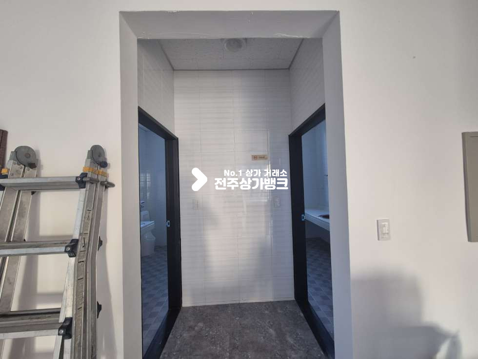 전북 전주덕진구 인후동1가 ○인후동 북일초 인근 2층상가. 운동시설 추천○ 월세 매물번호 16802 사진 3