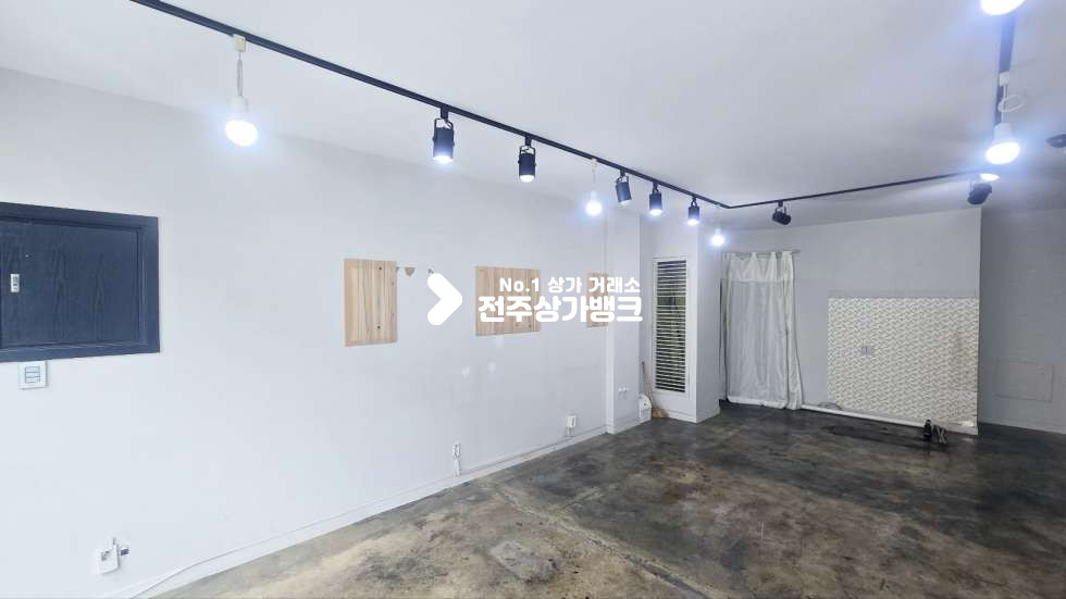 전북 전주덕진구 송천동1가 송천동1가 유동인구 많은 1층상가 임대 13평형 즉시입주가능 월세 매물번호 16805 사진 4