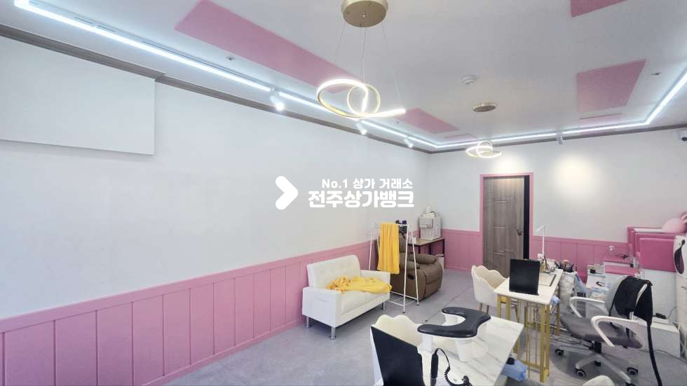 전북 전주덕진구 송천동1가 송천동1가 무권리금 미용샵 양도양수 세입자분 에어컨만 가져가심 ! 즉시입주가능 월세 매물번호 16807 사진 4