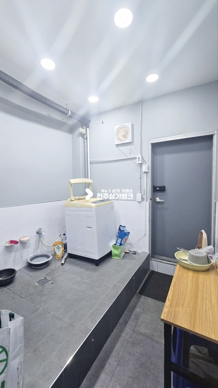전북 전주완산구 효자동3가 효자동3가 서곡지구 유동인구 많은 월세 저렴한 미용실 양도양수 권리금 시설집기 일체 ! 월세 매물번호 16071 사진 7