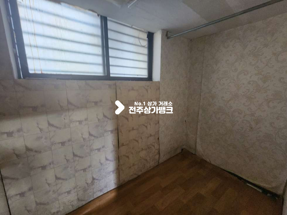 전북 전주덕진구 금암동 JY 금암동 1층 초저렴한 상가 18평 즉시입주 가능합니다. 월세 매물번호 13006 사진 7