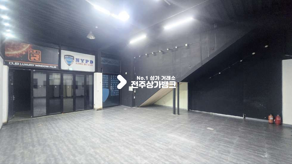 전북 전주덕진구 호성동2가 주차장넒은 1층 상가 자동차업종으로 강력추천 즉시입주가능 월세 매물번호 16829 사진 2