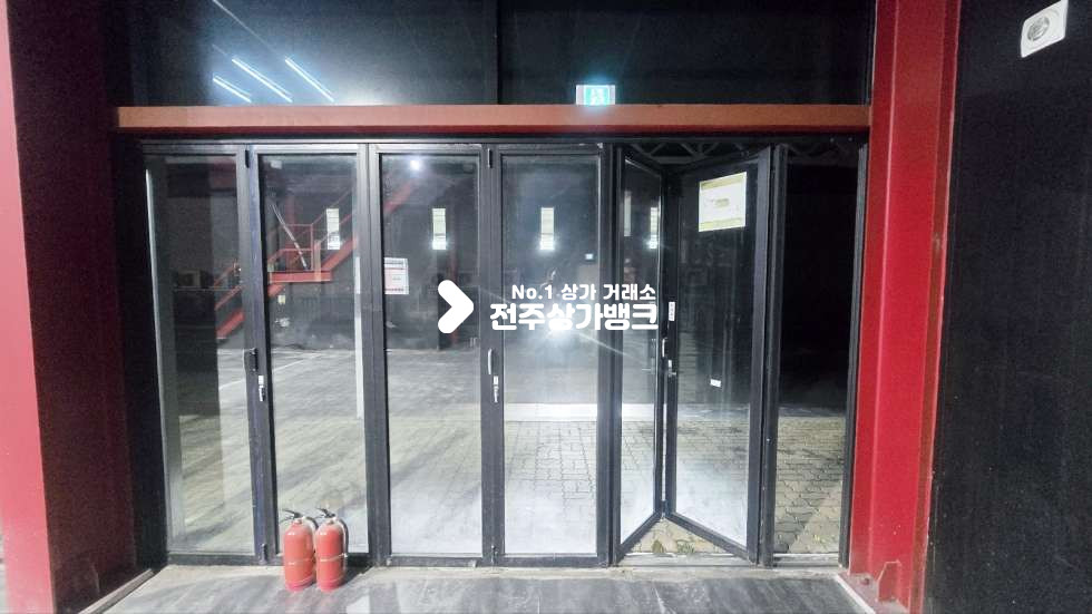전북 전주덕진구 호성동2가 호성동 2가 자동차 업종으로 강력추천 ,층고 5m정도 즉시입주가능!! 월세 매물번호 16830 사진 6